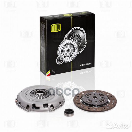 Сцепление в сборе (кмпл.) для а/м VW Polo Sedan