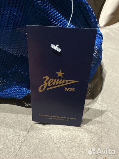 Бейсболка фк Зенит оригинал