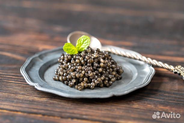 Черная икра оптом