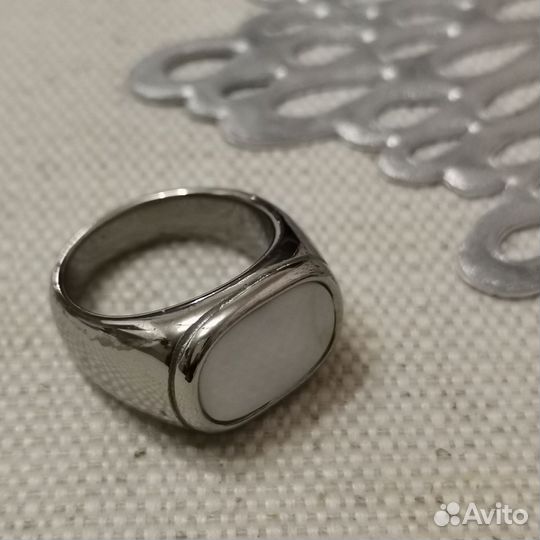 Кольца мужские, Печатки, разные, d 18, 19, 20