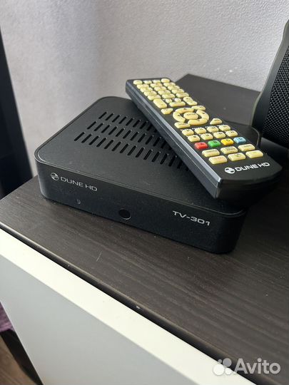 Медиаплеер Dune HD TV-301