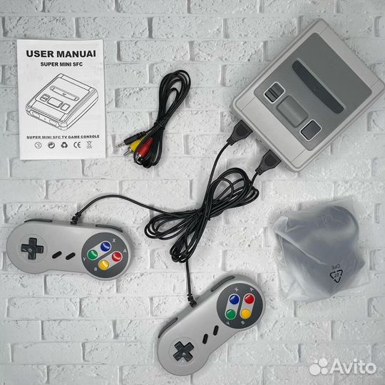 Приставка Arendt RCA 620 игр