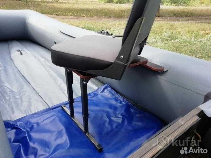 Кресло для лодки пвх