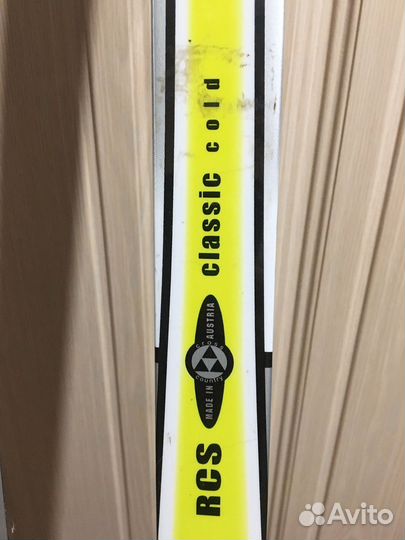 Беговые лыжи fischer классические