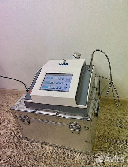 Васкулярный лазер для удаления сосудов