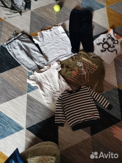 Пакет вещей