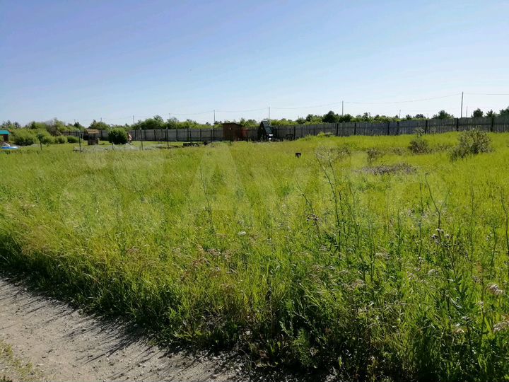 Участок 10 сот. (ИЖС)