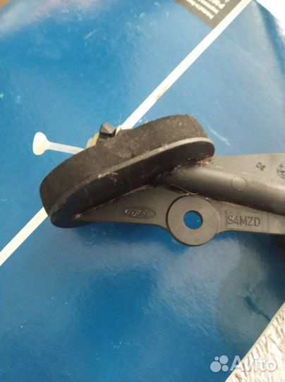 Цилиндр сцепления главный Транзит с 14 года