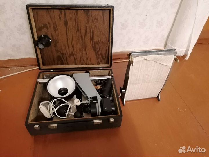 Фотоувеличитель упа 516