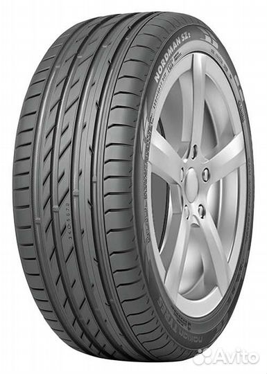 Ikon Tyres Nordman SZ2 225/45 R17 94W