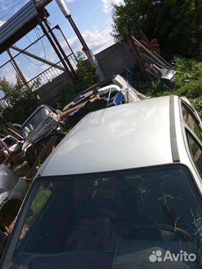 Крыша Дэу Нексия