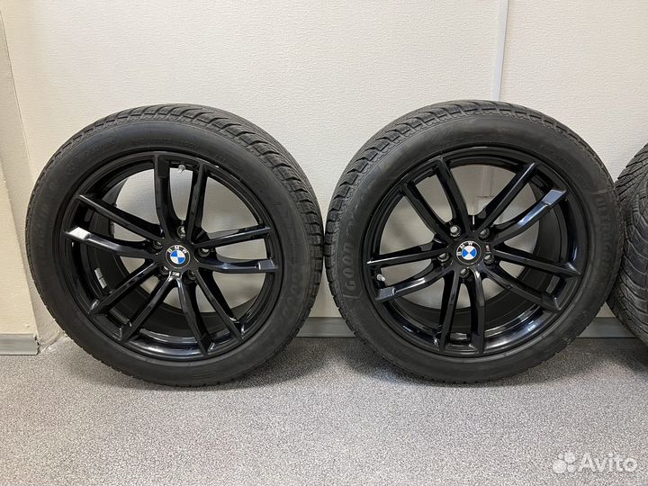 Оригинальные колеса 662M стиль BMW G30 R18 4шт