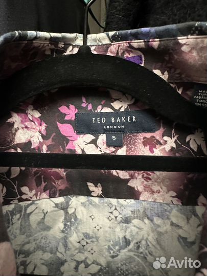 Рубашки Ted Baker