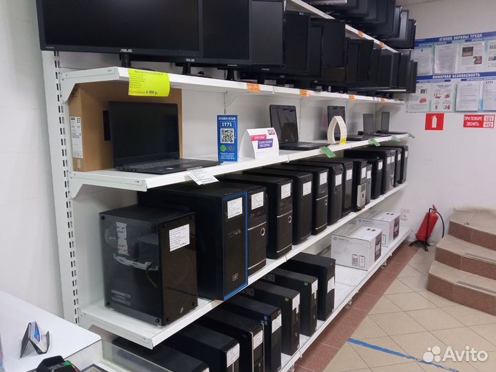 Мини пк HP ProDesk 260 G4 Core i3-10110U/8Gb/256Gb
