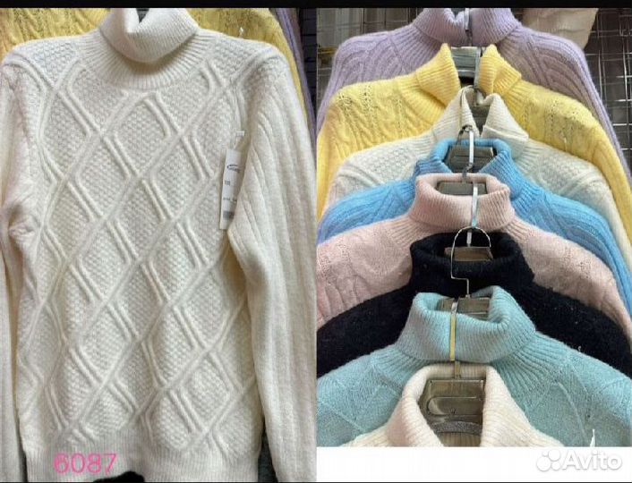 Свитер 48р до 52 размер