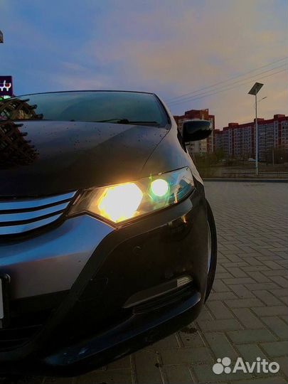 Honda Insight 1.3 CVT, 2010, 215 000 км