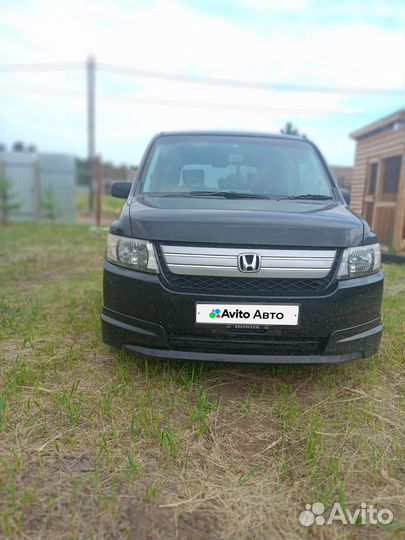 Honda Mobilio Spike 1.5 CVT, 2008, 320 000 км