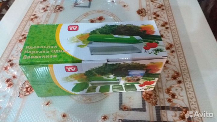 Шинковка новая