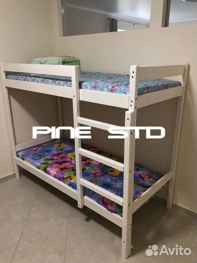 Двухъярусная кровать
