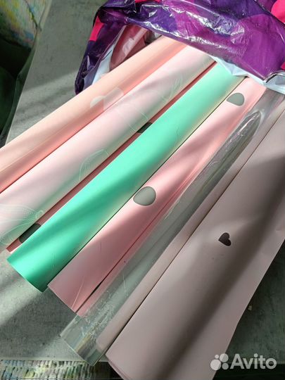 Флористическая бумага