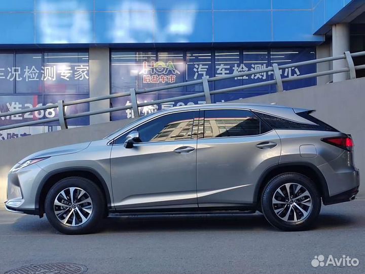 Lexus RX 2.0 AT, 2020, 50 000 км