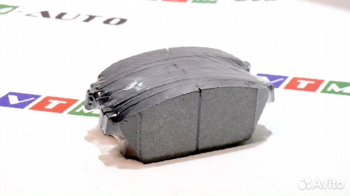 Колодки LADA Vesta, Largus, Renault Duster, Kaptur