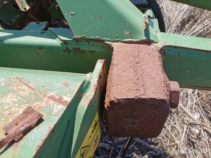 Борона Amazone Catros, 2007