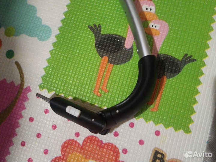 Бампер для Bugaboo fox,camelion3, buffalo, donkey