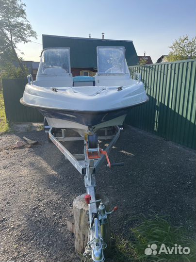 Продам лодку