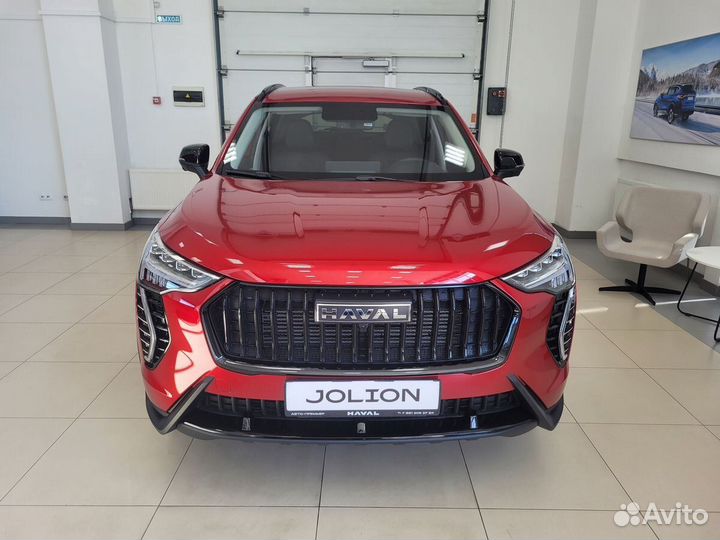 HAVAL Jolion 1.5 AMT, 2024