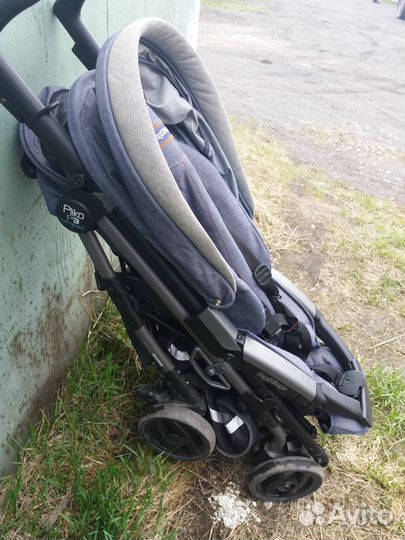 Продам Прогулочная коляска Peg-perego Pliko P3