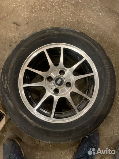 Продам колеса R14