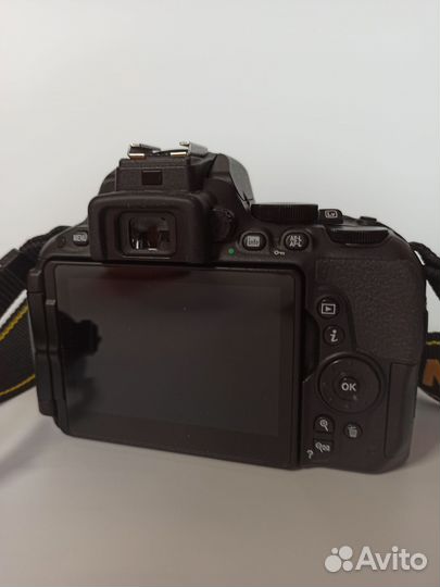Зеркальный фотоаппарат nikon d5500