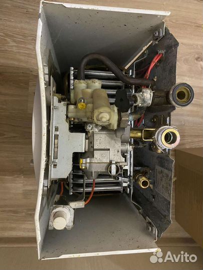 Газовая колонка