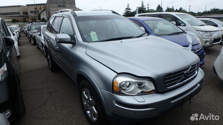 Volvo XC90 (рестайлинг) продается по запчастям