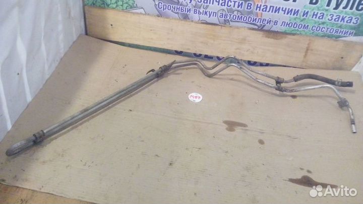 Трубка гур Mazda MPV