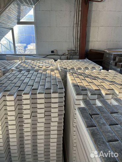 Термопанели фасадные с гарантией