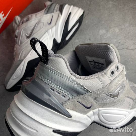 Nike M2K Tekno Atmosphere Grey