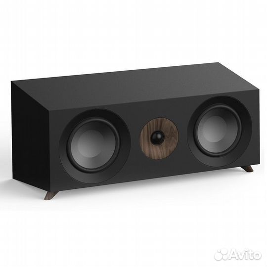 Акустика центрального канала Jamo S 81 CEN Black