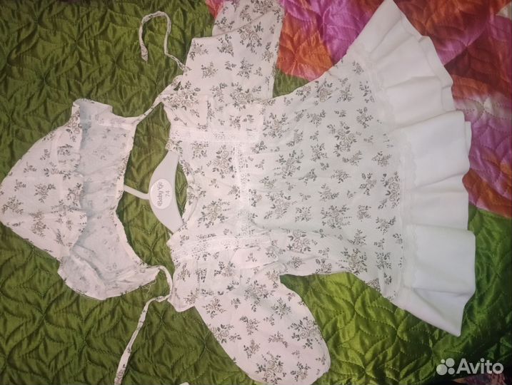 Платьице на девочку