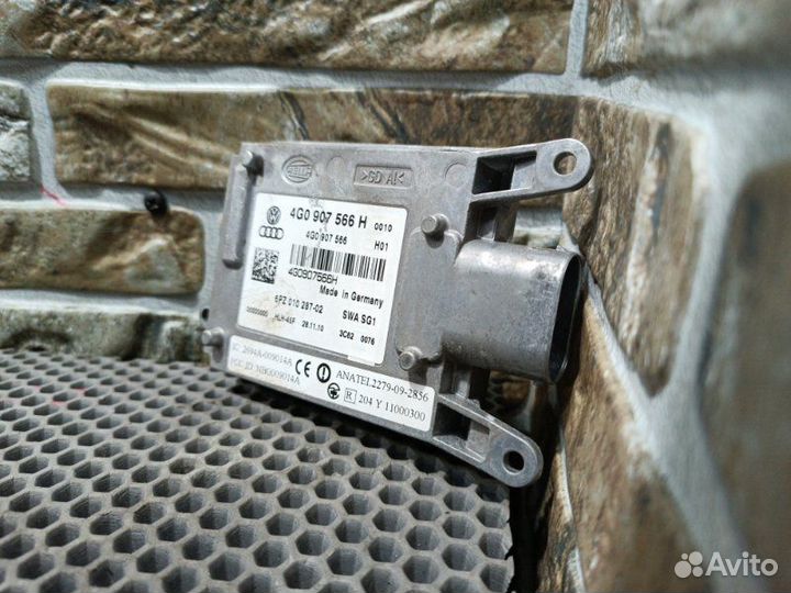 Радарный датчик Audi A7