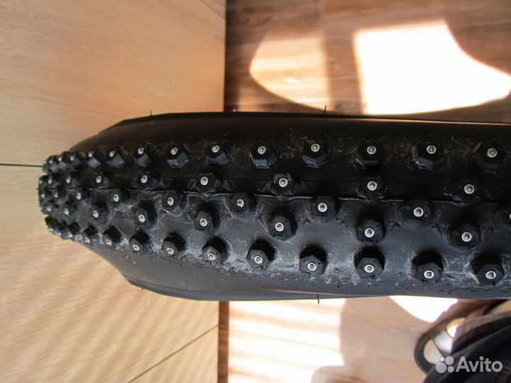 Велопокрышка schwalbe Ice Spiker Pro 27.5х2.25