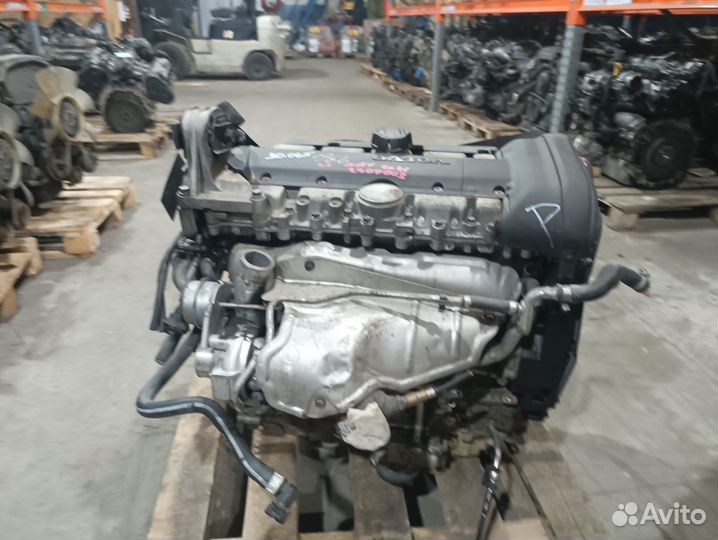 Двc контpaктный B5254T2 2.5 L Volvо S80 I