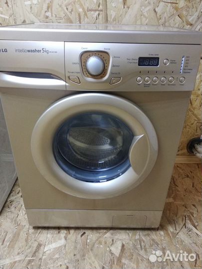 Стиральная машина lg