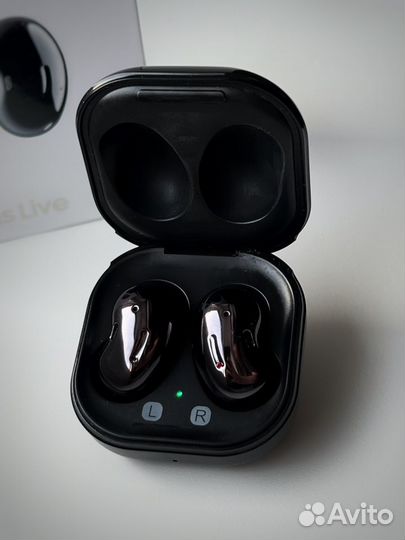 Наушники samsung galaxy buds live