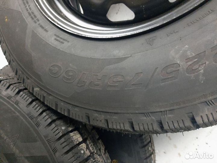 КАМА Alga LT (HK-534) 225/75 R16