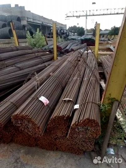 Арматура гладкая 12мм