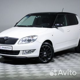 Ремонт Шкода Фабия 2 своими руками: документация, фотоотчеты для Skoda Fabia 2 (54)