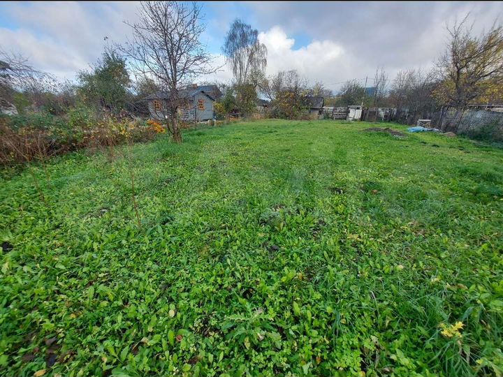 Участок 6,6 сот. (ИЖС)