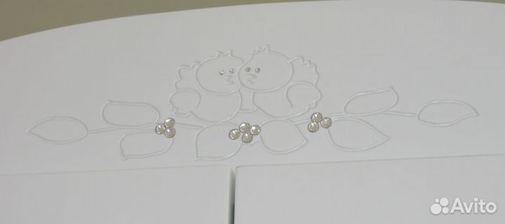 Шкаф+Комод Можга Красная Звезда